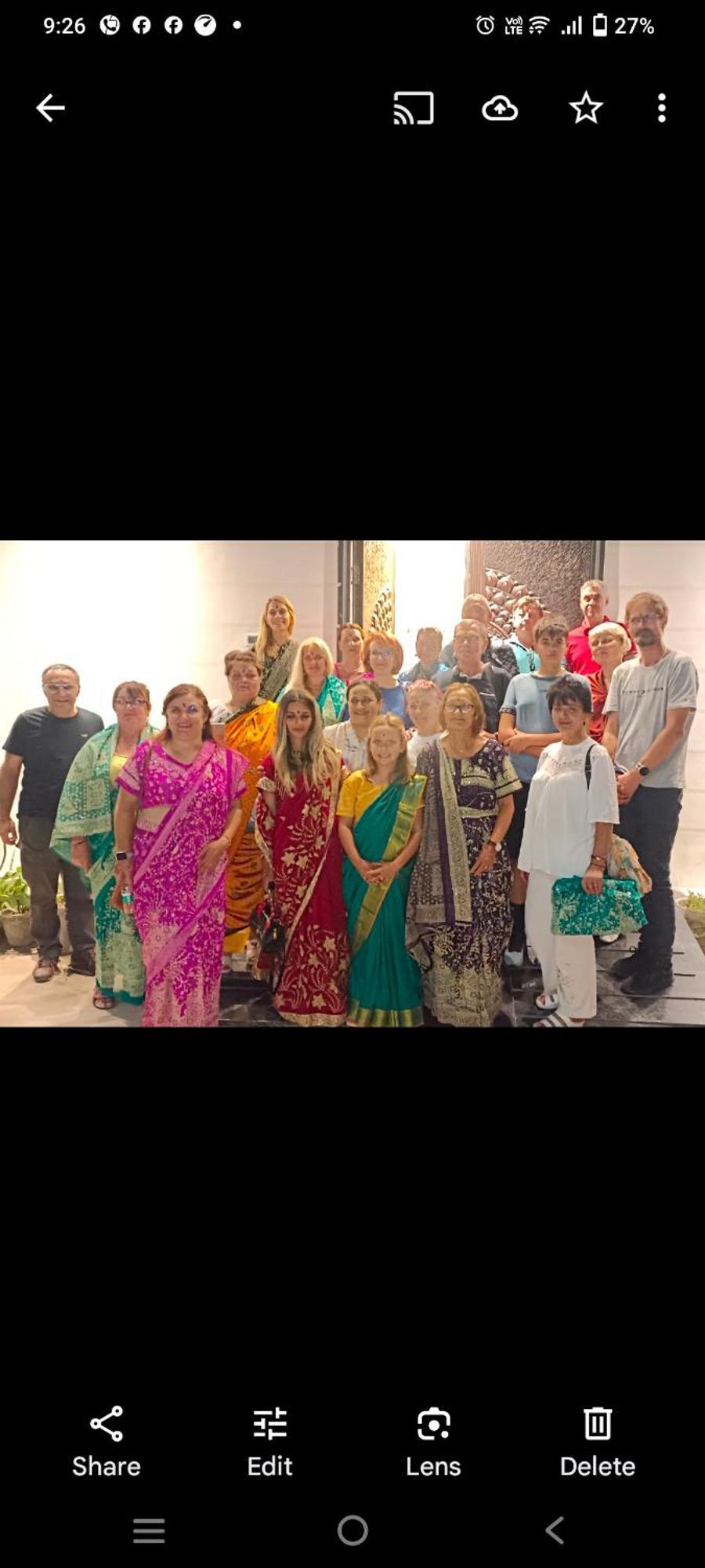 Khas Mahal Homestay อัครา ภายนอก รูปภาพ