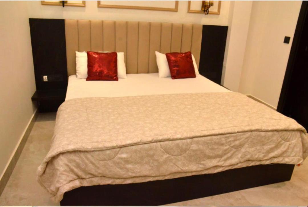 Khas Mahal Homestay อัครา ภายนอก รูปภาพ