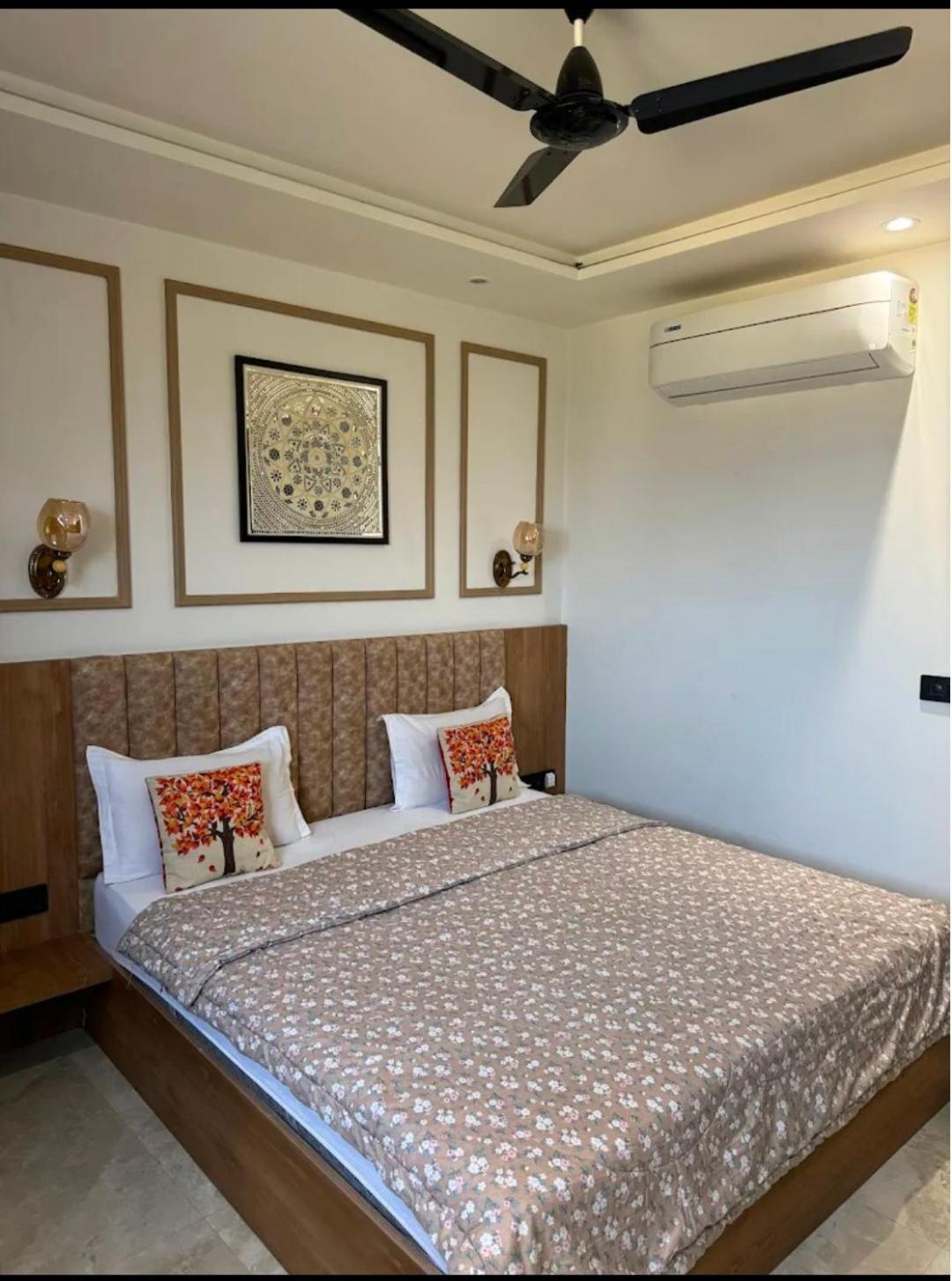 Khas Mahal Homestay อัครา ภายนอก รูปภาพ