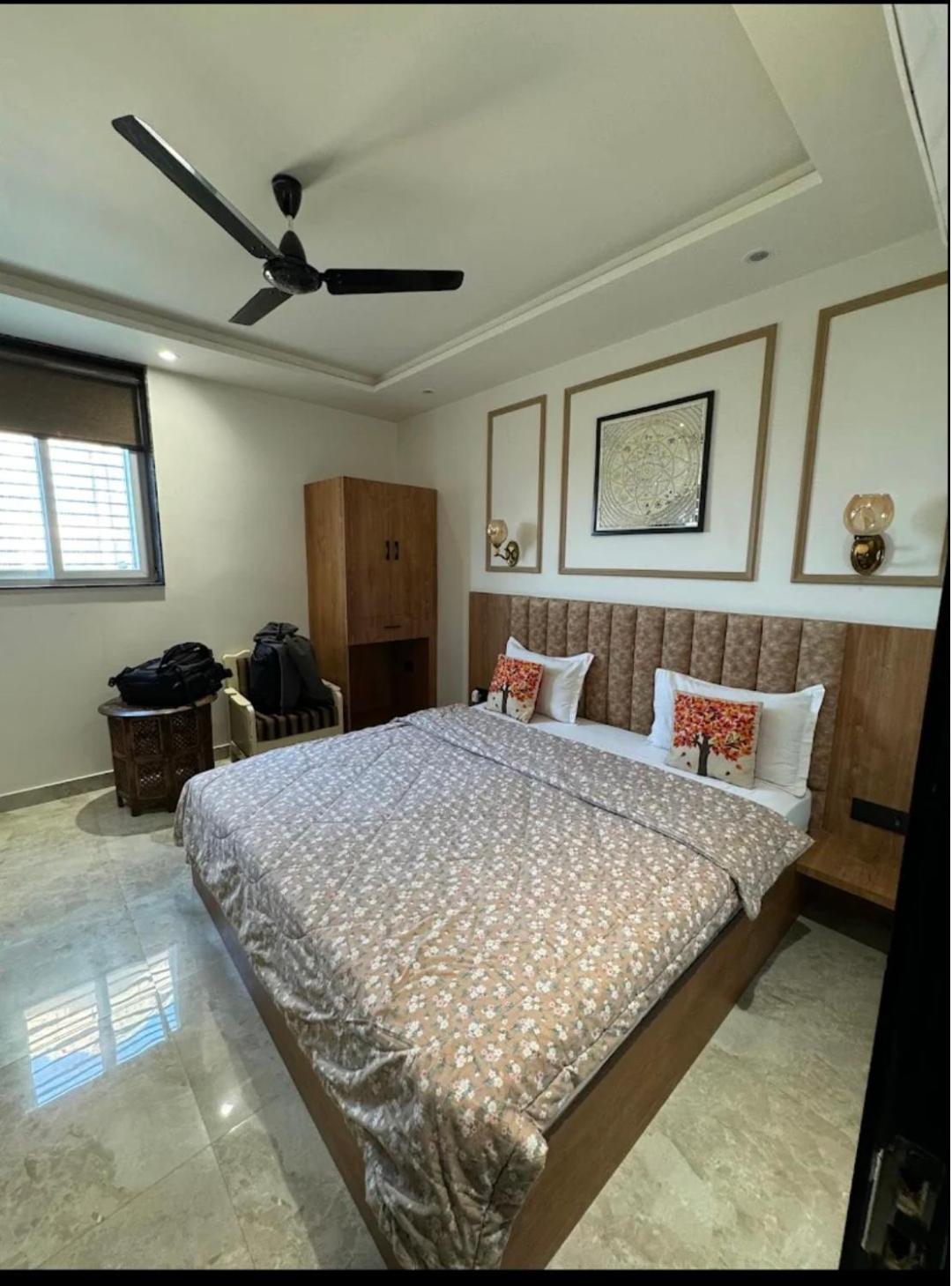 Khas Mahal Homestay อัครา ภายนอก รูปภาพ