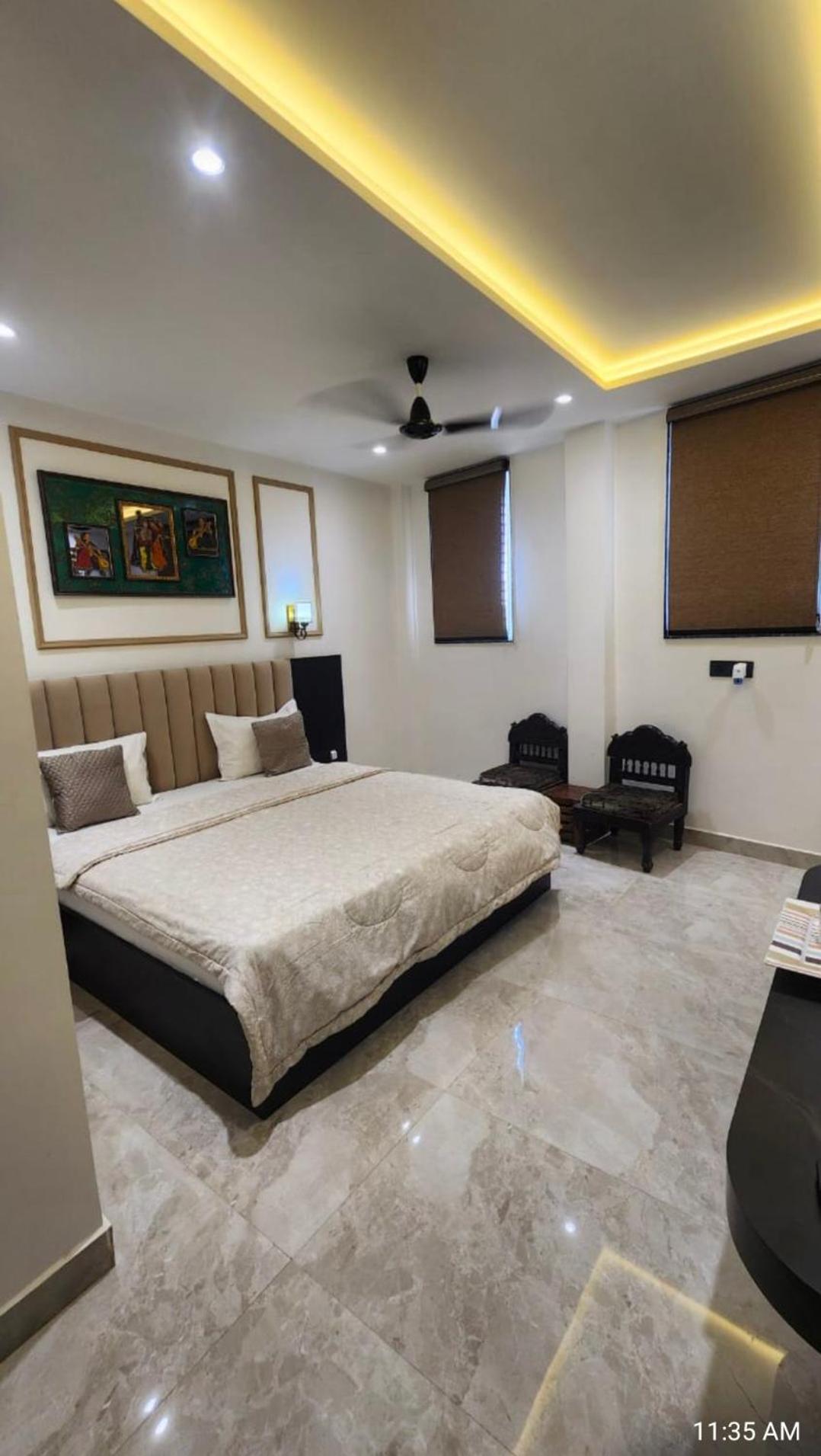 Khas Mahal Homestay อัครา ภายนอก รูปภาพ