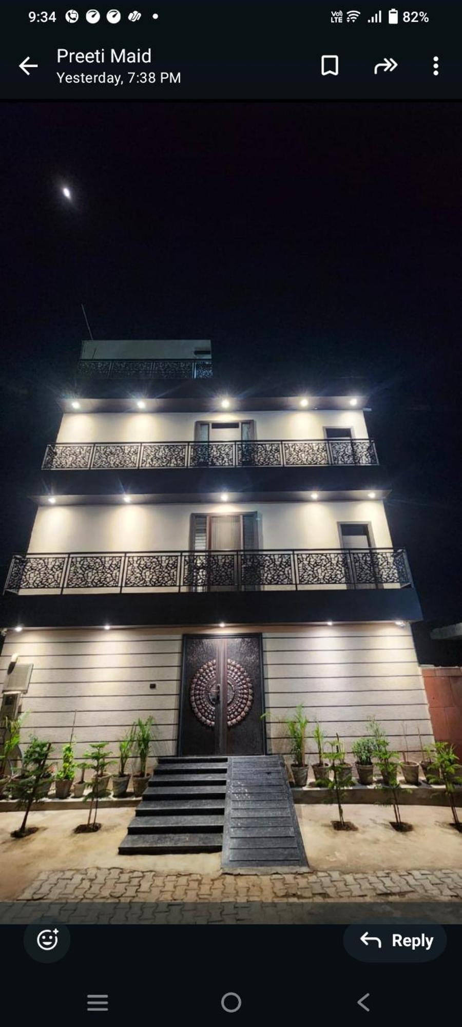 Khas Mahal Homestay อัครา ภายนอก รูปภาพ