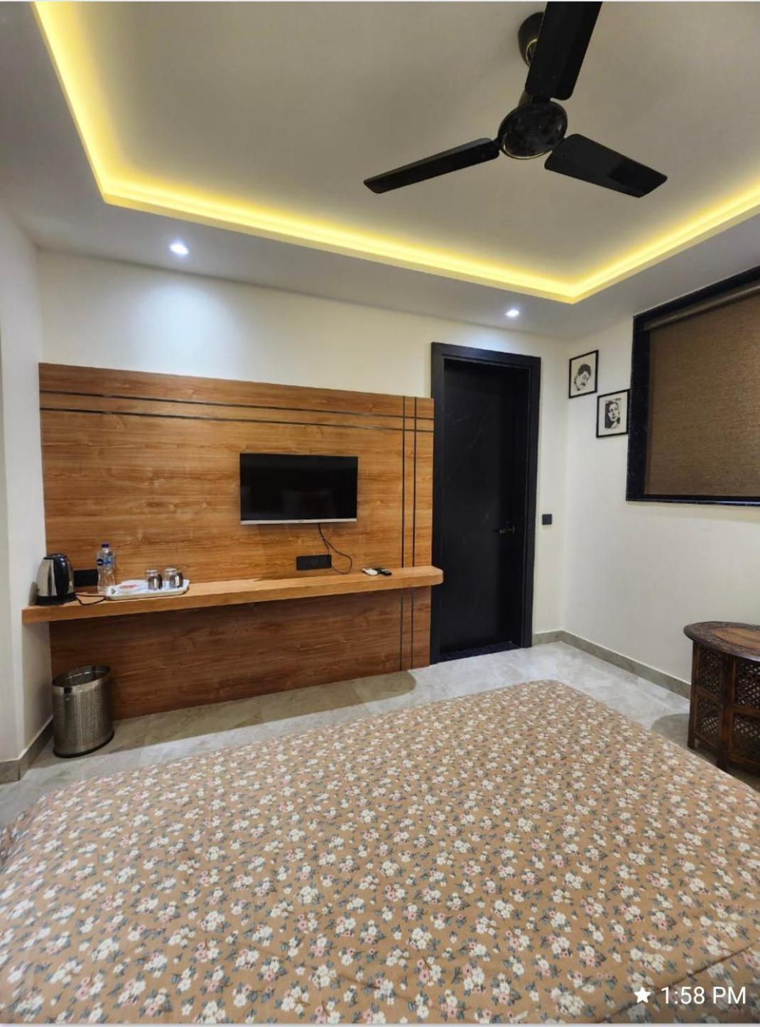 Khas Mahal Homestay อัครา ภายนอก รูปภาพ