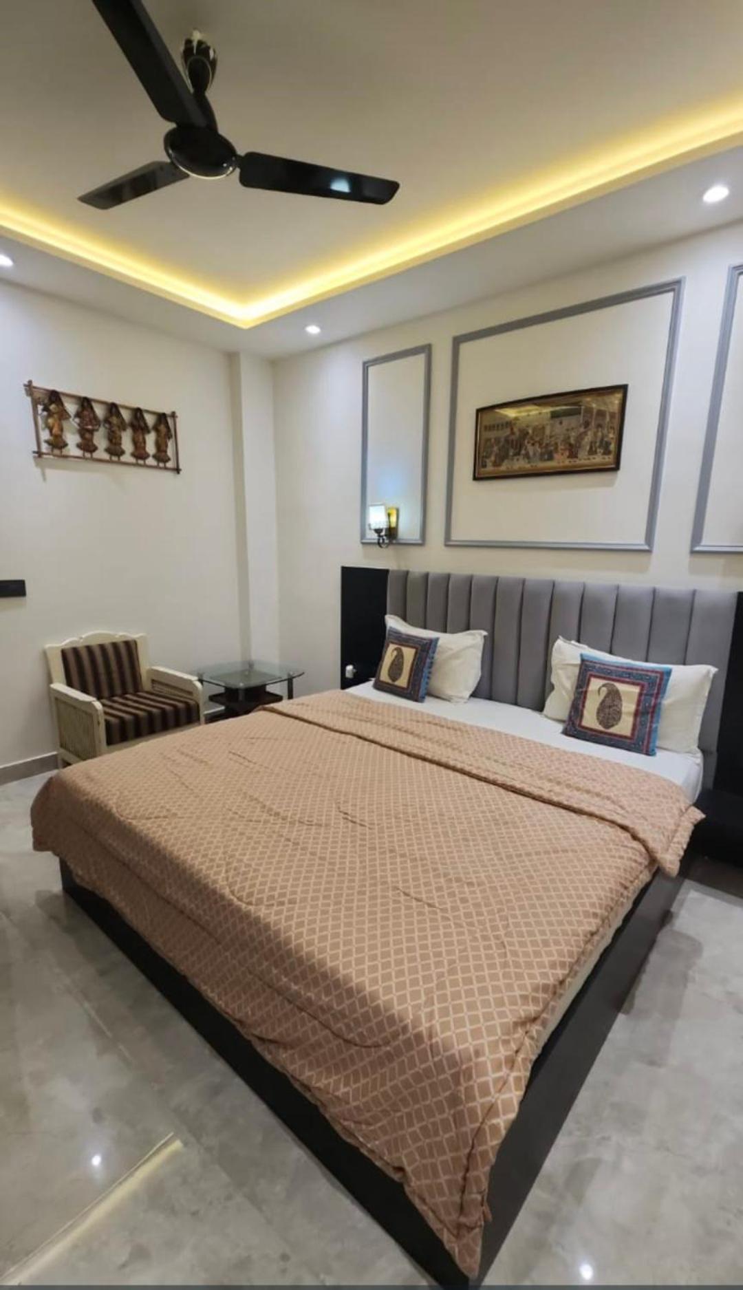 Khas Mahal Homestay อัครา ภายนอก รูปภาพ