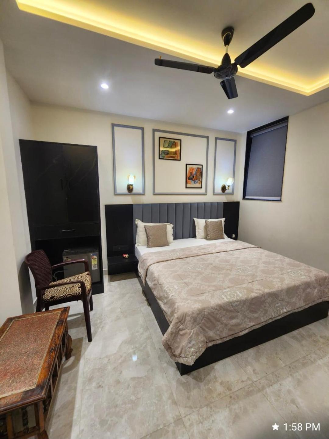 Khas Mahal Homestay อัครา ภายนอก รูปภาพ