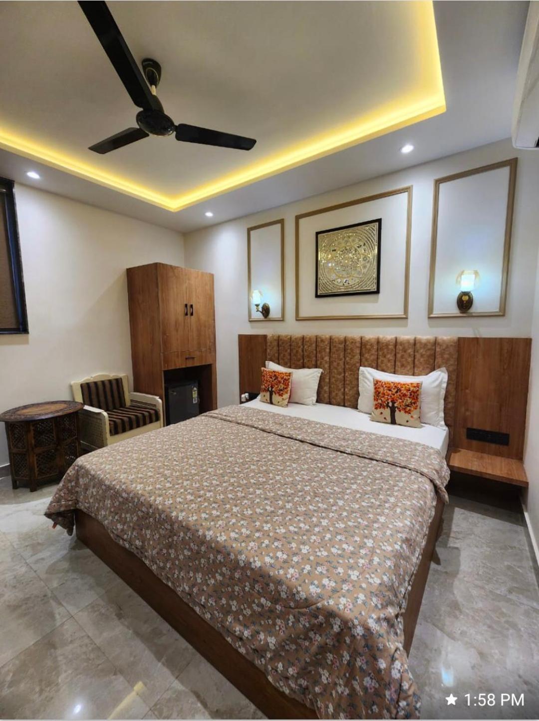 Khas Mahal Homestay อัครา ภายนอก รูปภาพ