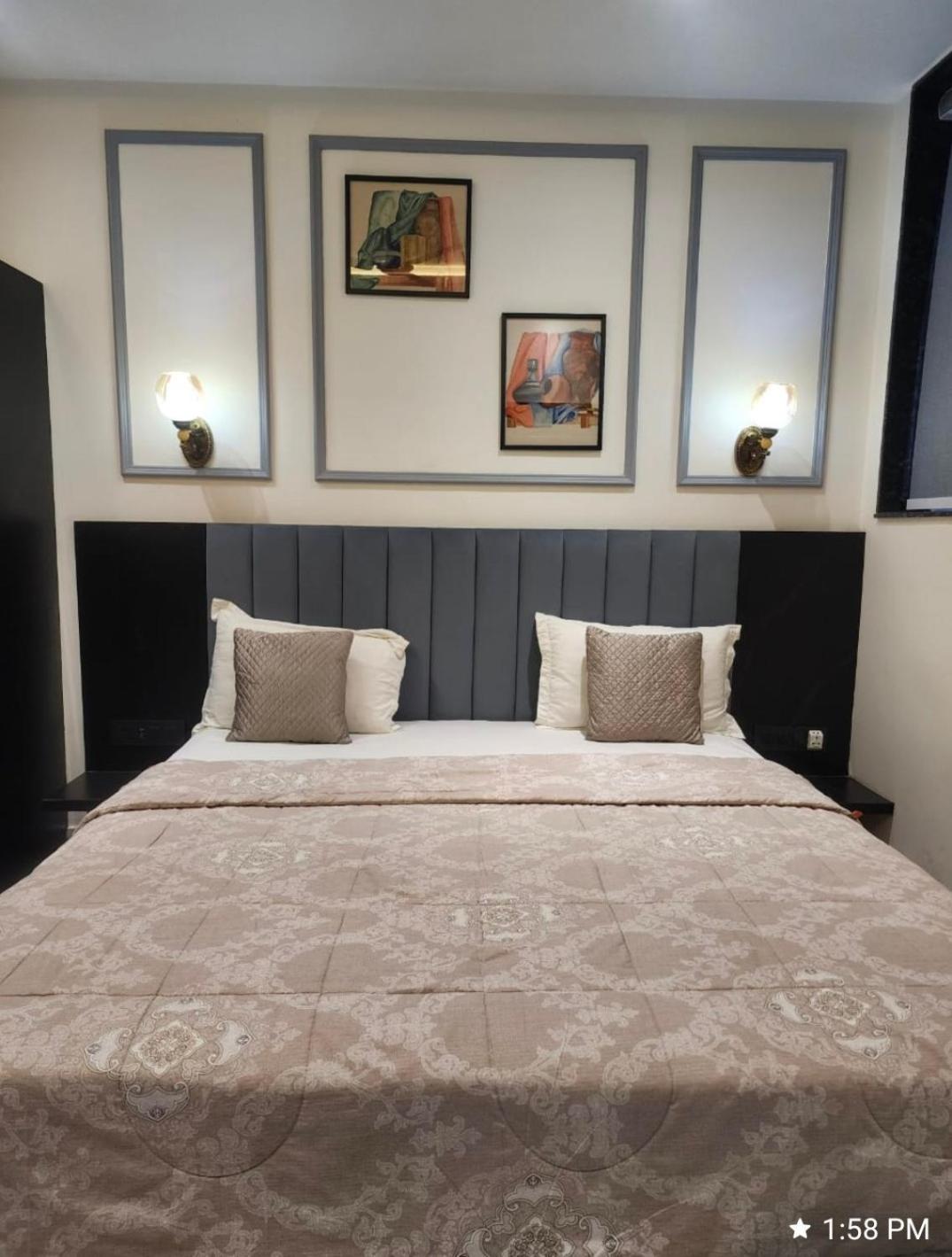 Khas Mahal Homestay อัครา ภายนอก รูปภาพ
