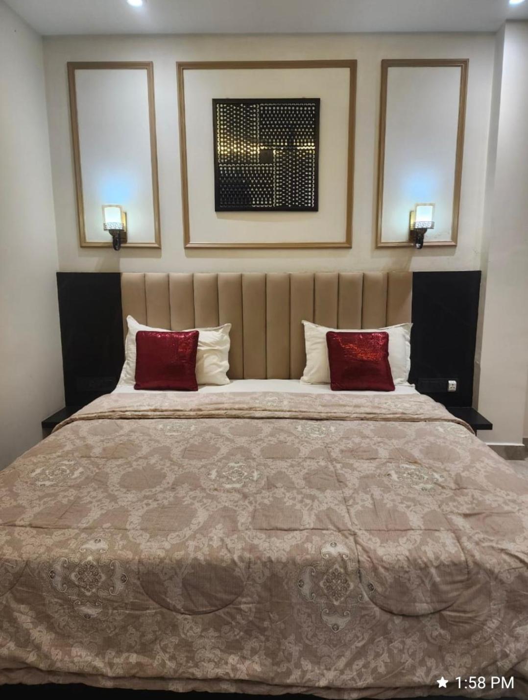Khas Mahal Homestay อัครา ภายนอก รูปภาพ