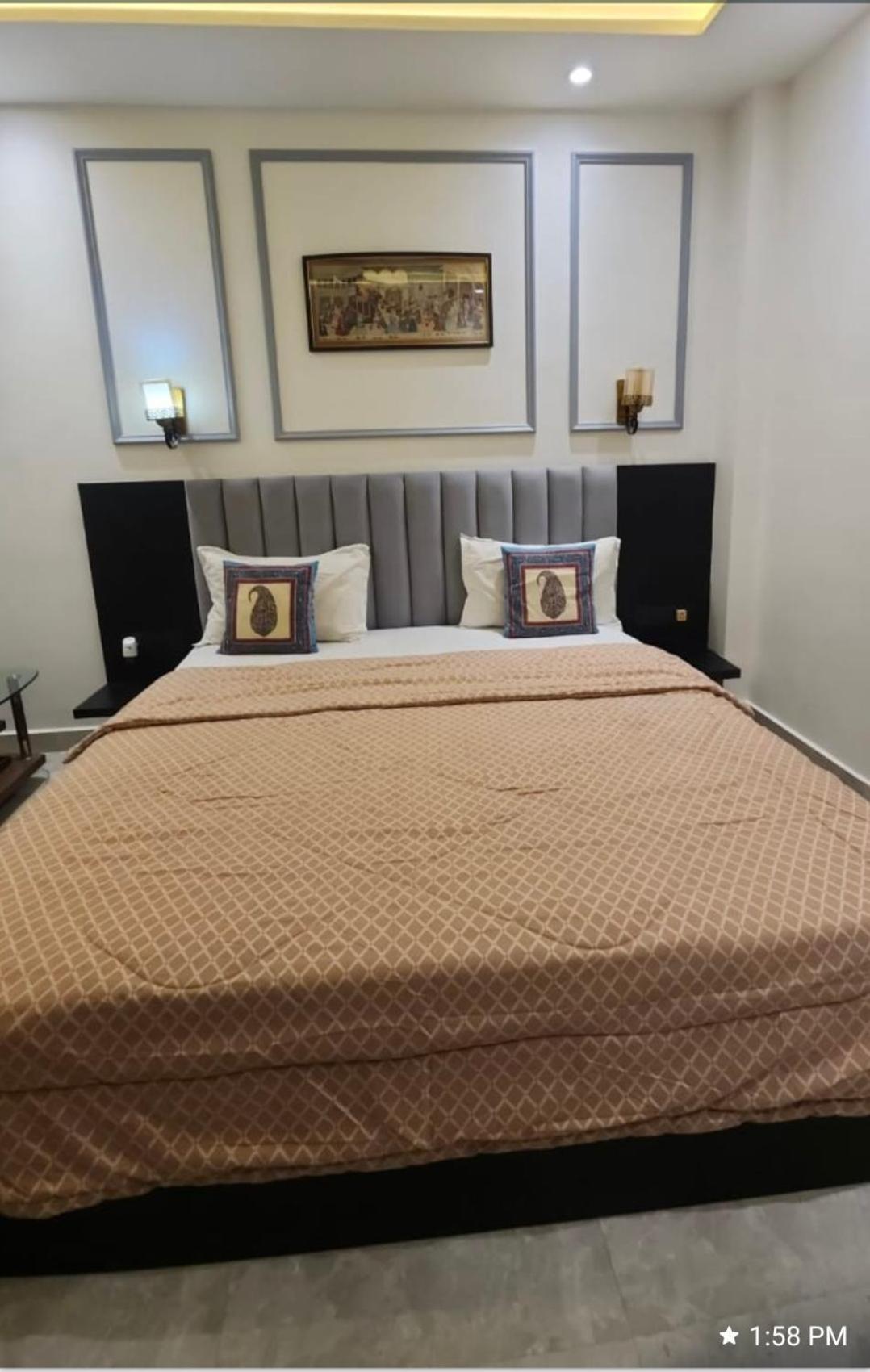 Khas Mahal Homestay อัครา ภายนอก รูปภาพ