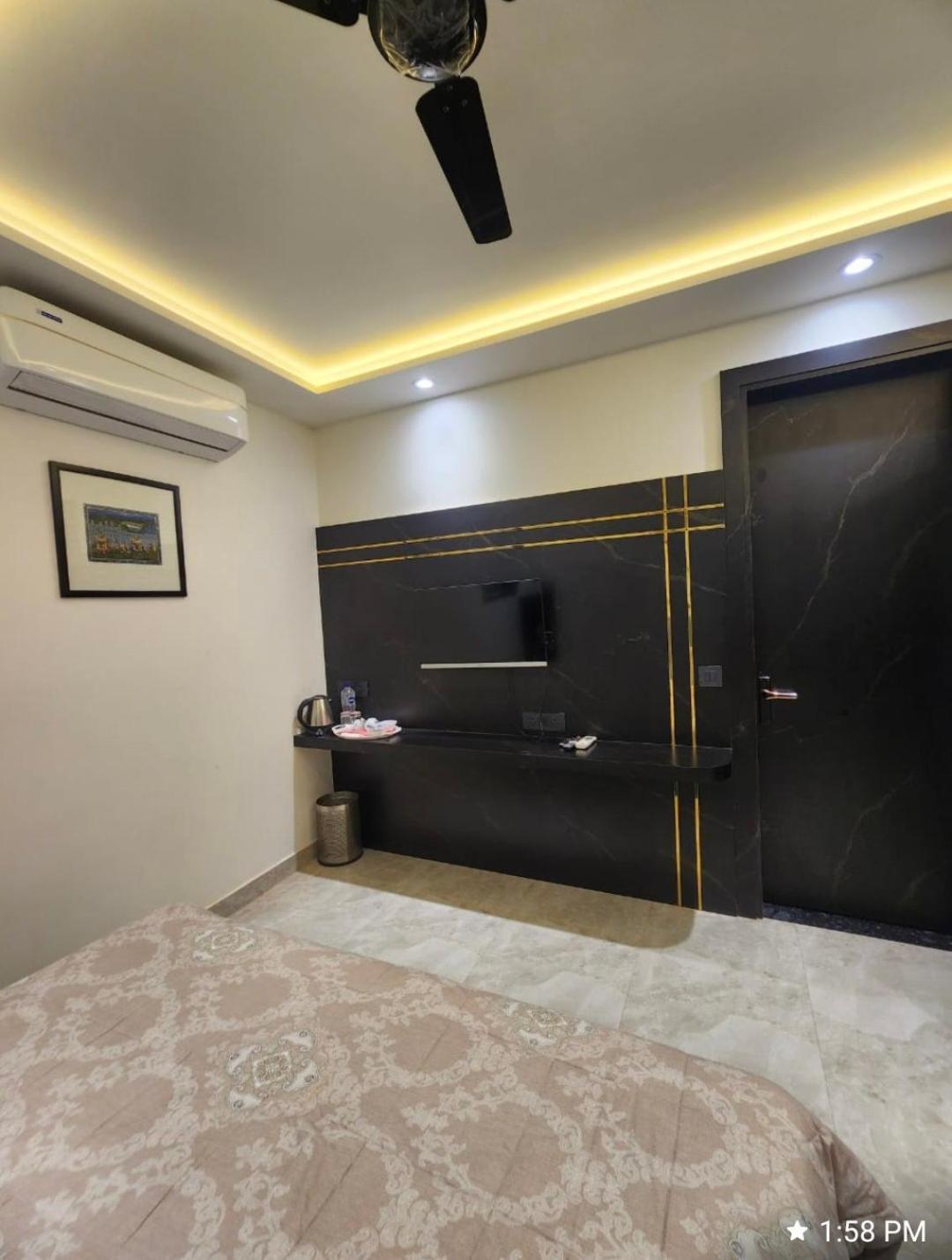 Khas Mahal Homestay อัครา ภายนอก รูปภาพ