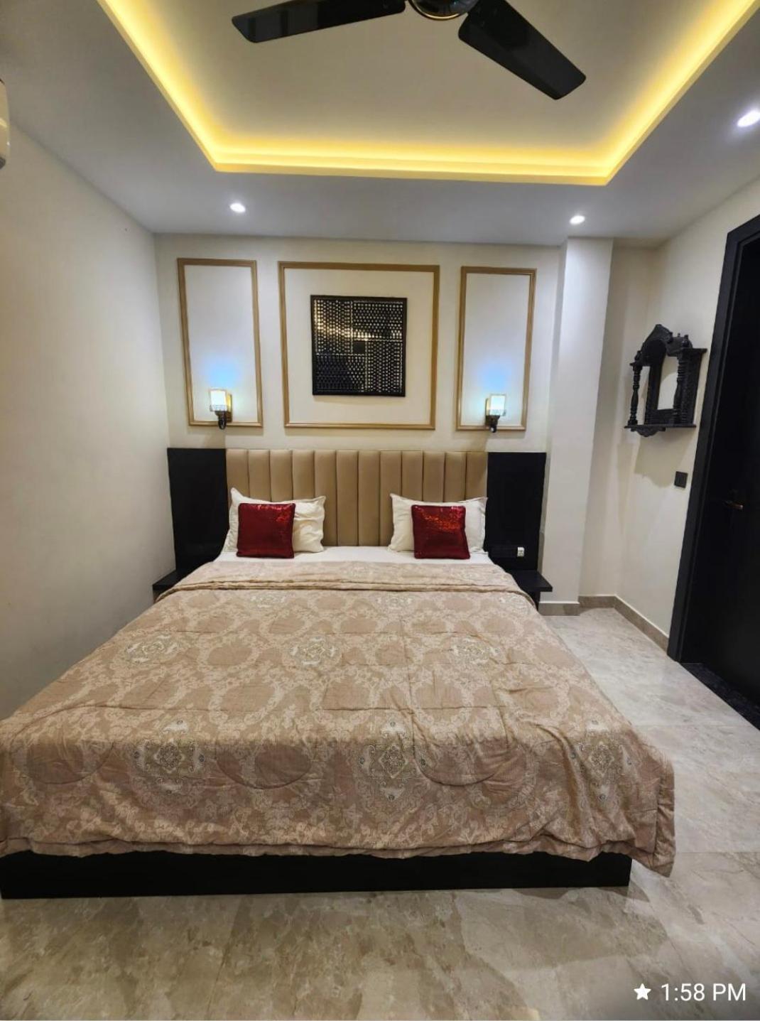Khas Mahal Homestay อัครา ภายนอก รูปภาพ