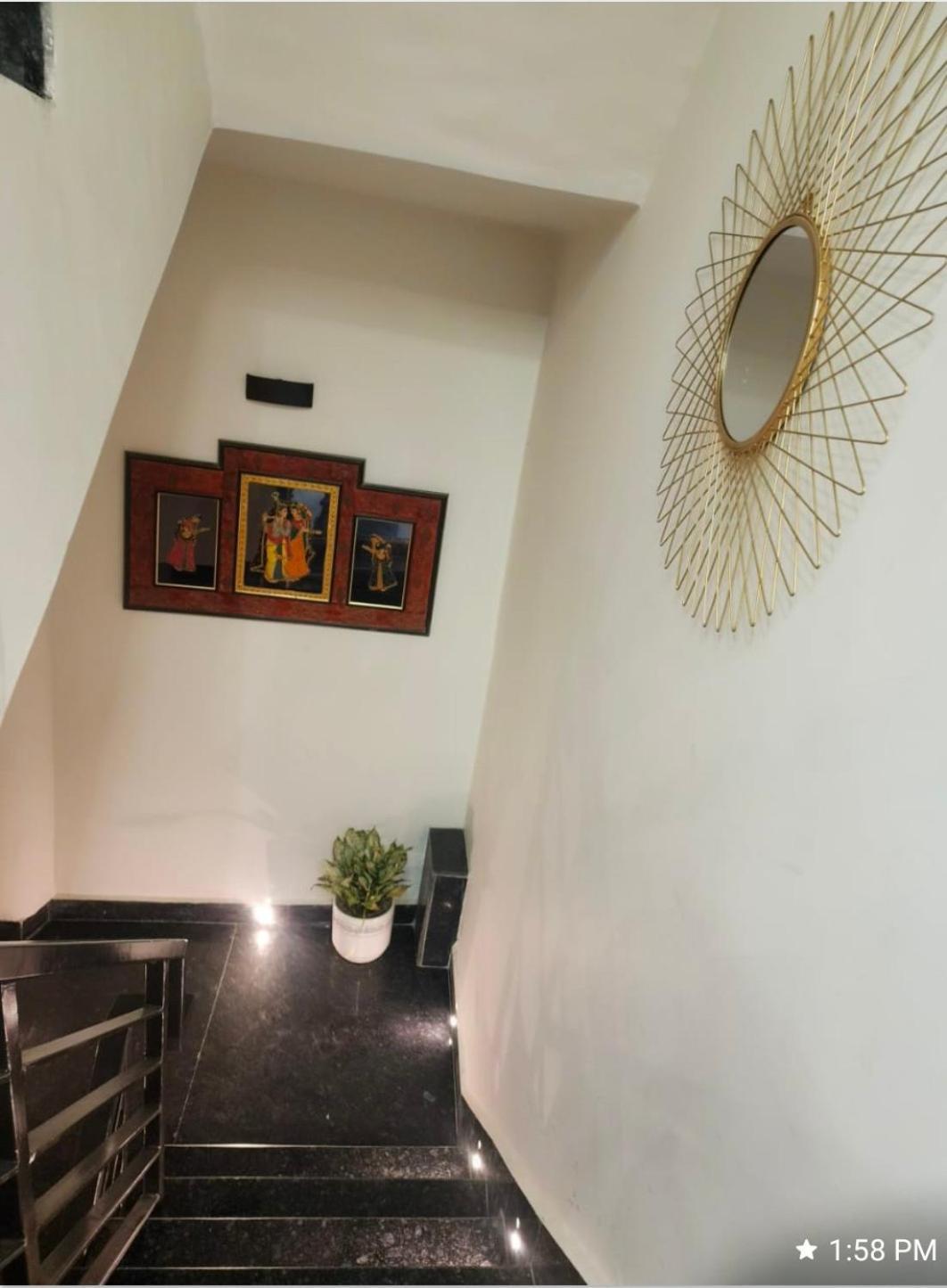 Khas Mahal Homestay อัครา ภายนอก รูปภาพ