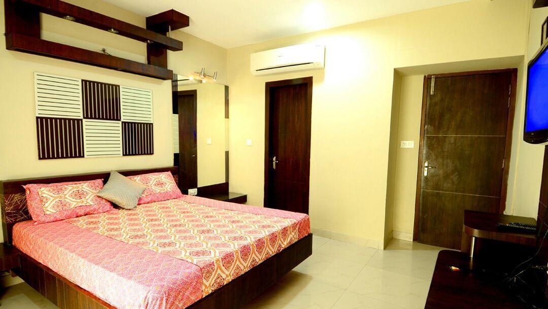 Khas Mahal Homestay อัครา ภายนอก รูปภาพ