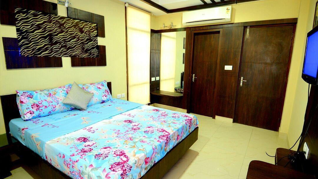 Khas Mahal Homestay อัครา ภายนอก รูปภาพ