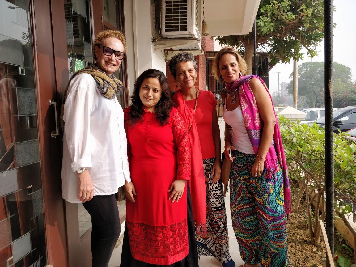Khas Mahal Homestay อัครา ภายนอก รูปภาพ