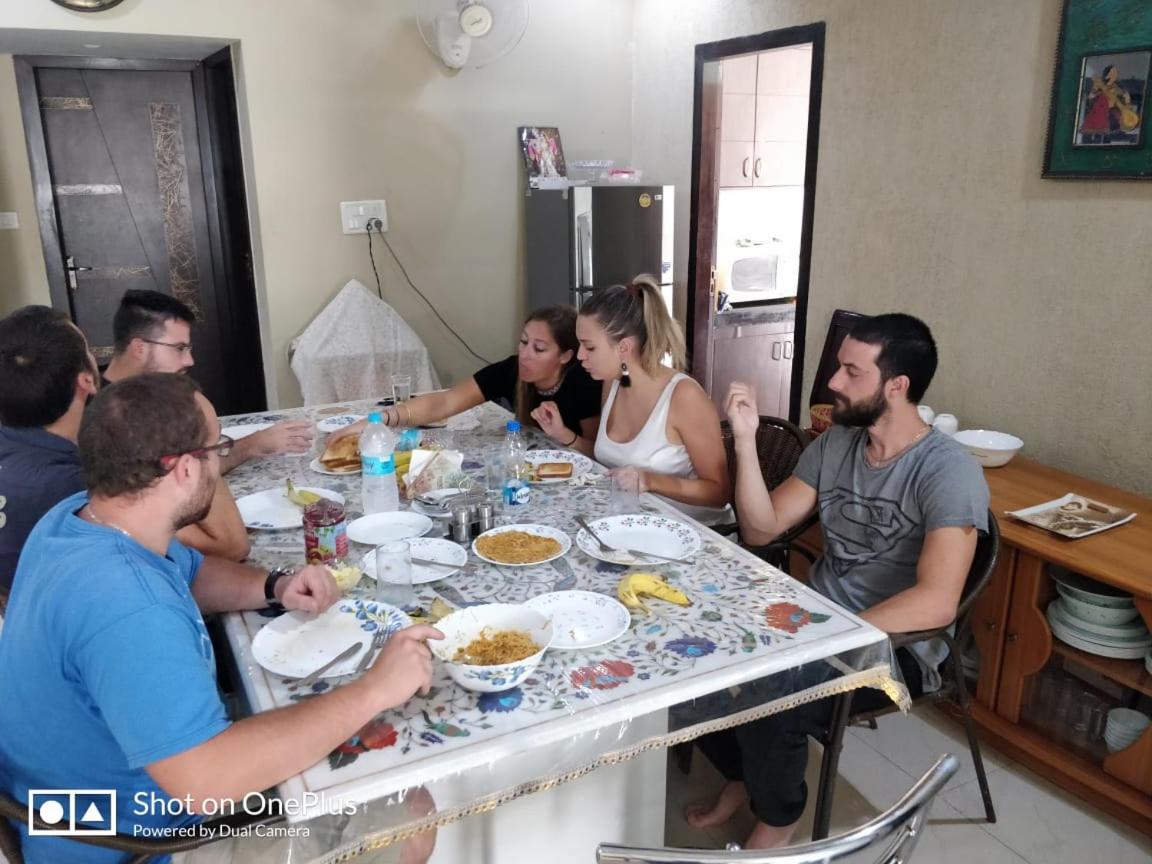 Khas Mahal Homestay อัครา ภายนอก รูปภาพ