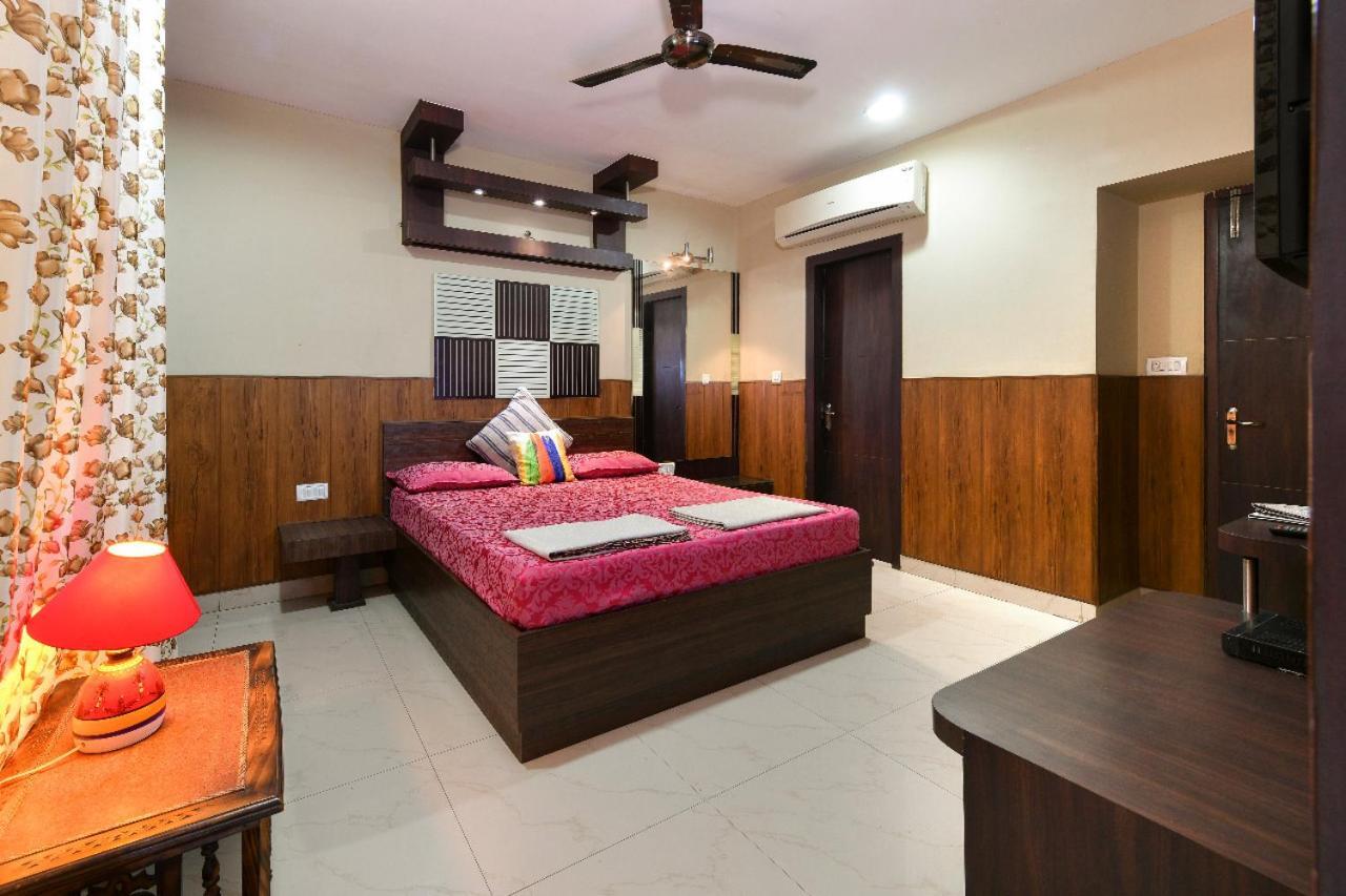 Khas Mahal Homestay อัครา ภายนอก รูปภาพ