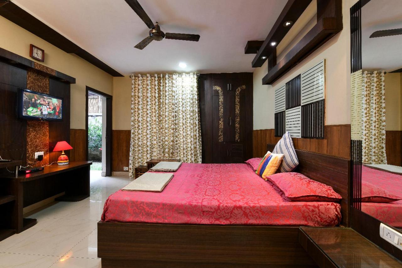 Khas Mahal Homestay อัครา ภายนอก รูปภาพ