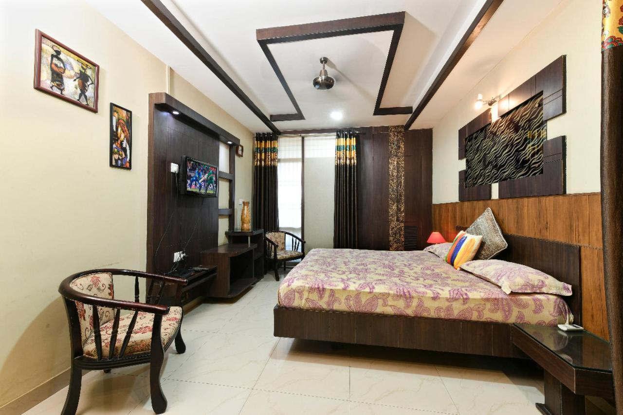 Khas Mahal Homestay อัครา ภายนอก รูปภาพ