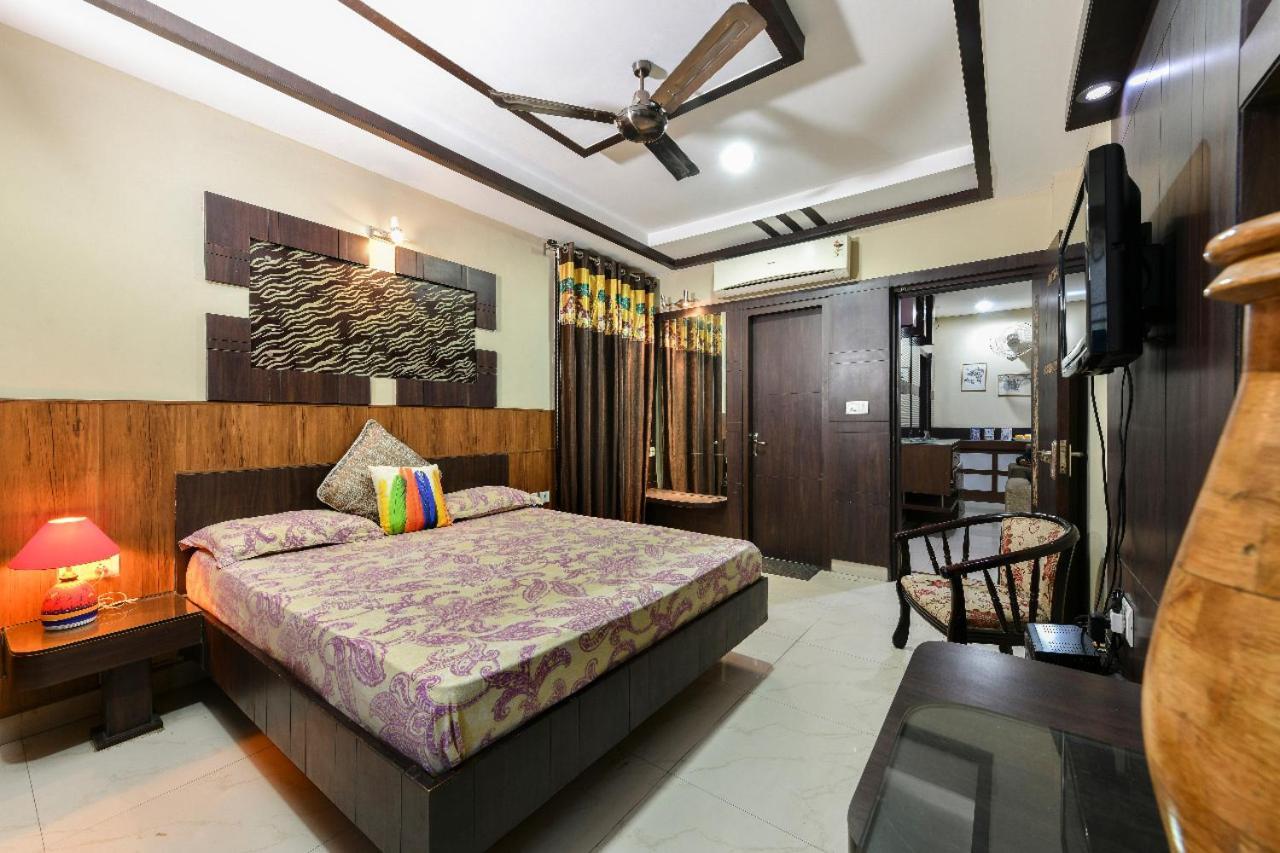 Khas Mahal Homestay อัครา ภายนอก รูปภาพ